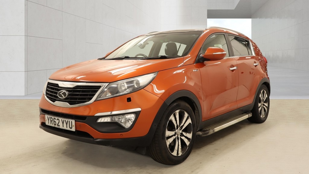 Used Kia Sportage 2012 for sale - 78207181: Photo 2