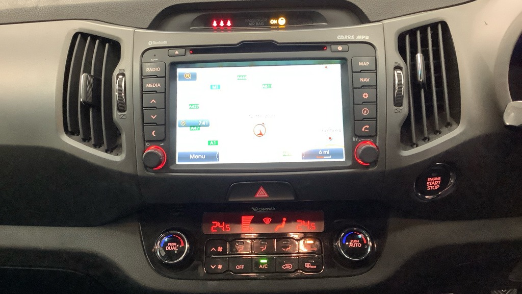 Used Kia Sportage 2012 for sale - 78207181: Photo 3