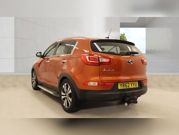 Used Kia Sportage 2012 for sale - 78207181: Photo