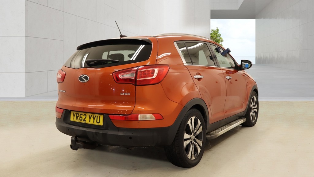 Used Kia Sportage 2012 for sale - 78207181: Photo 5