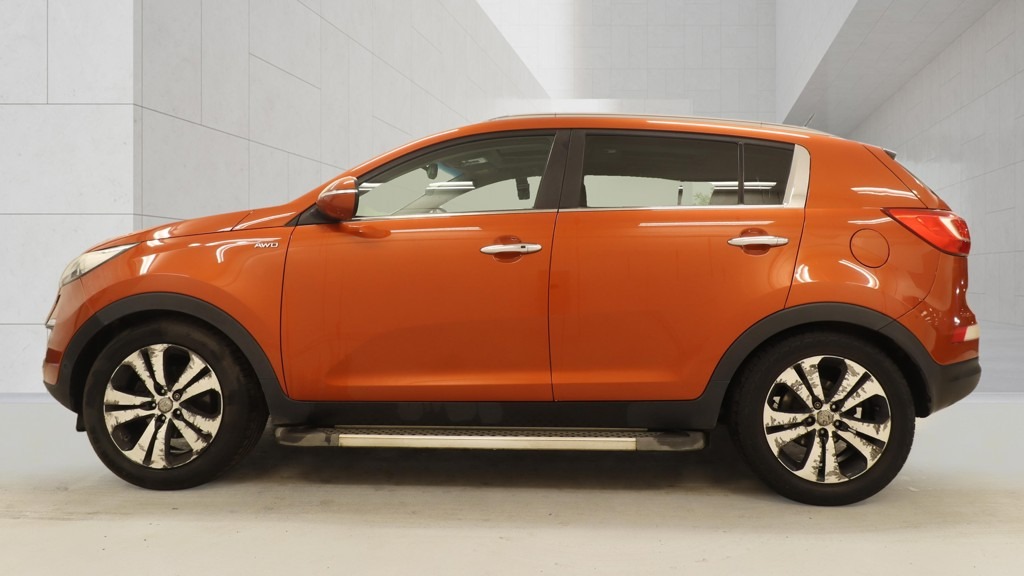 Used Kia Sportage 2012 for sale - 78207181: Photo 7