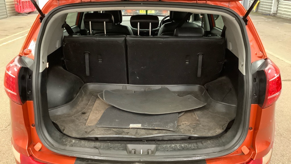 Used Kia Sportage 2012 for sale - 78207181: Photo 8