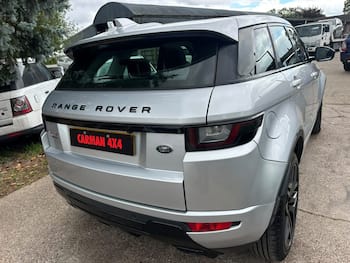 Used Land Rover Range Rover Evoque 2016 for sale - 79696999: Photo