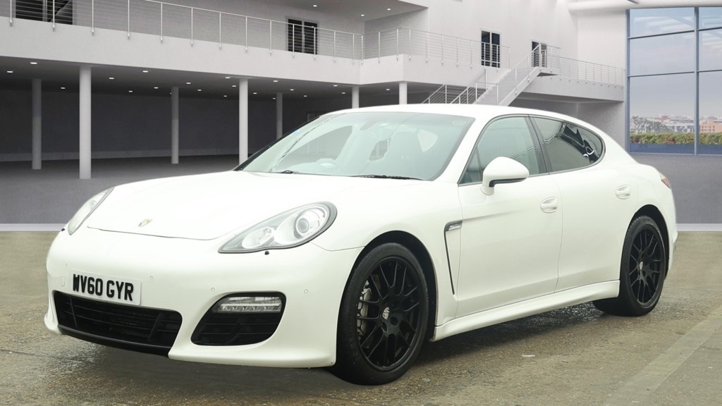 Used Porsche Panamera 2010 for sale - 77356974: Photo 1