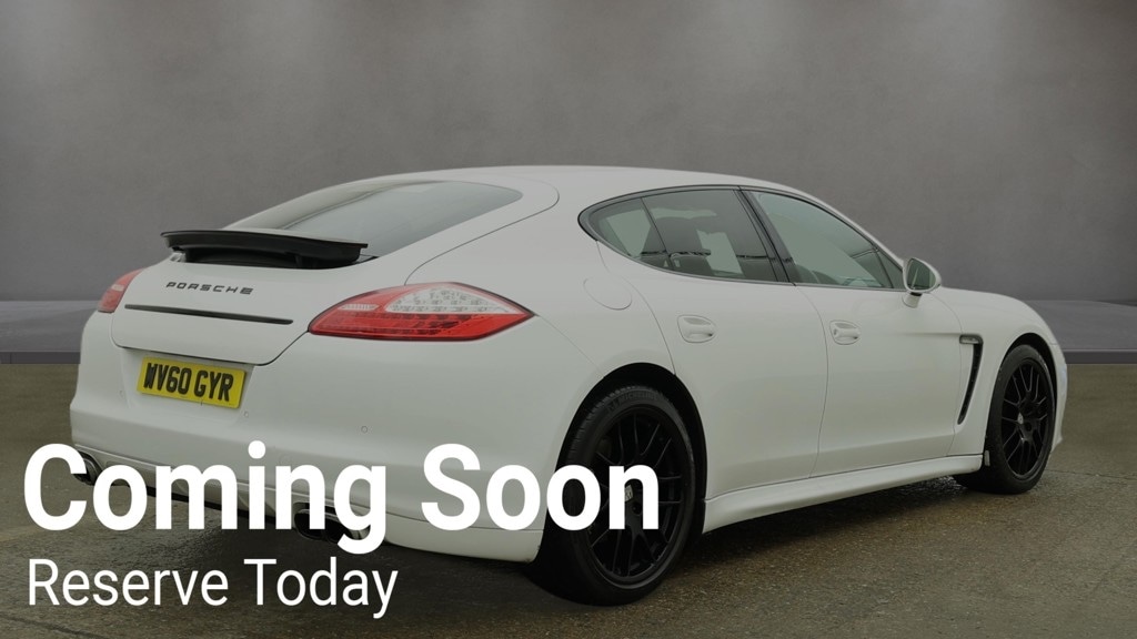 Used Porsche Panamera 2010 for sale - 77356974: Photo 11