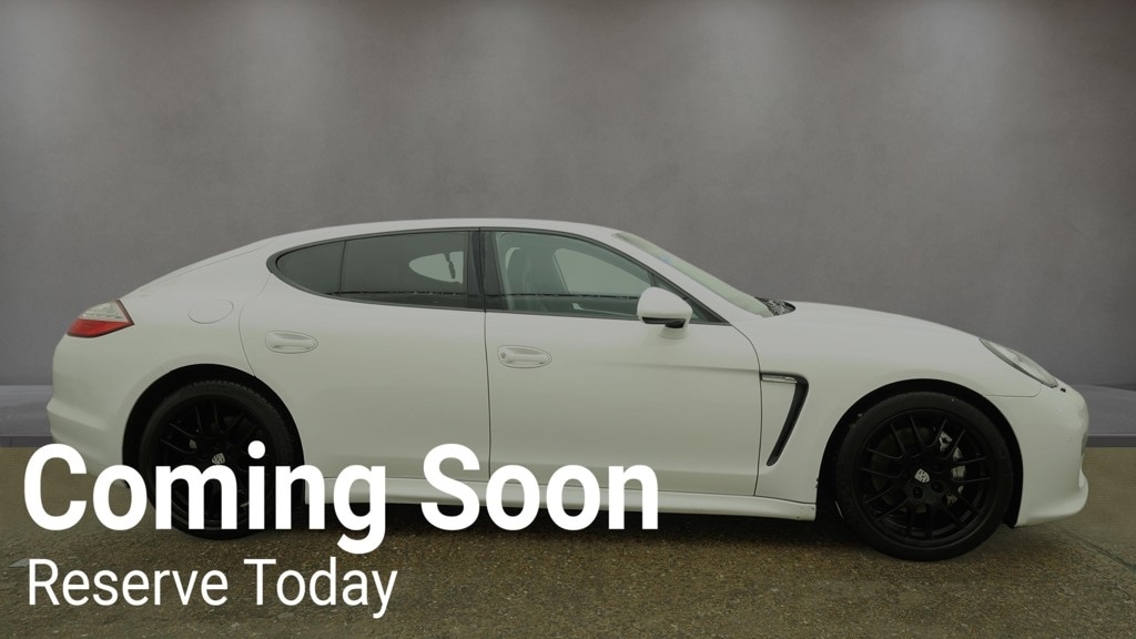 Used Porsche Panamera 2010 for sale - 77356974: Photo 12