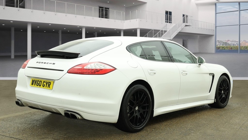 Used Porsche Panamera 2010 for sale - 77356974: Photo 13