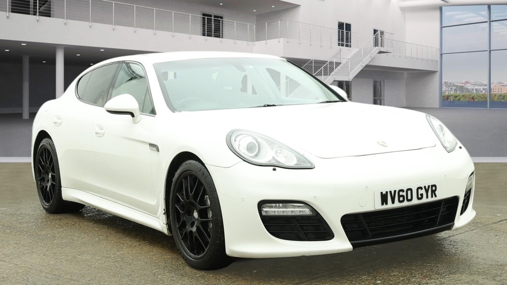 Used Porsche Panamera 2010 for sale - 77356974: Photo 3