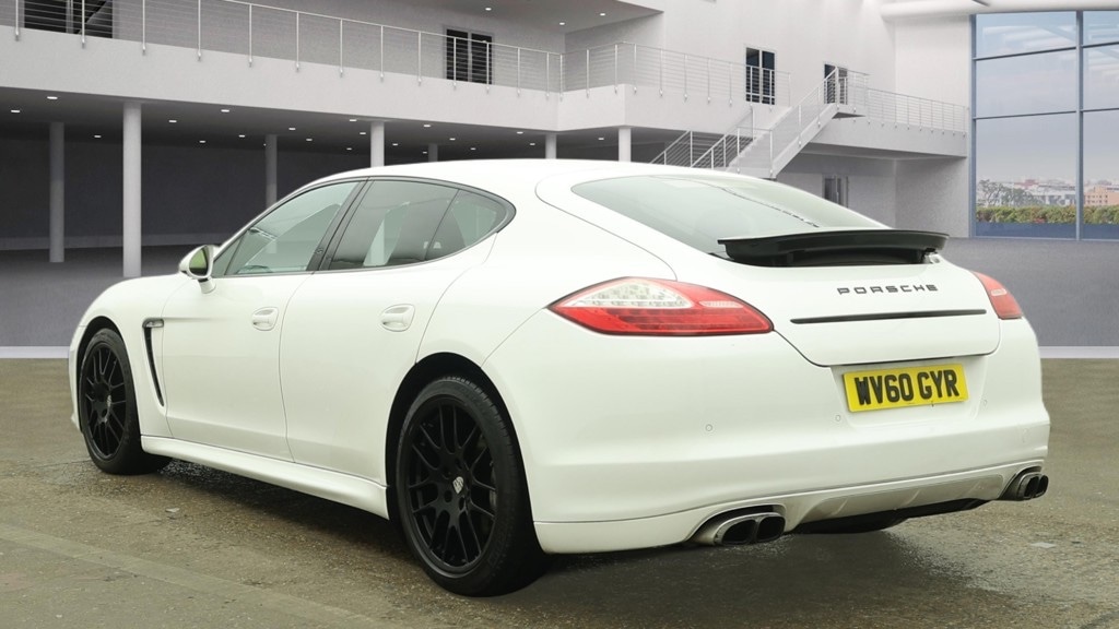 Used Porsche Panamera 2010 for sale - 77356974: Photo 4