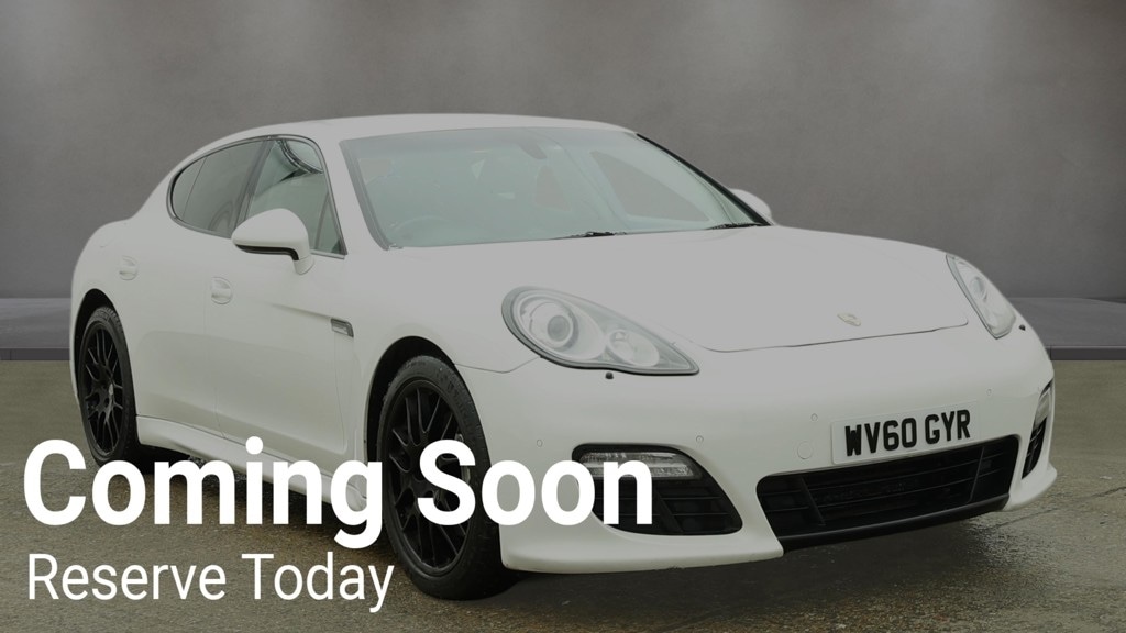 Used Porsche Panamera 2010 for sale - 77356974: Photo 5