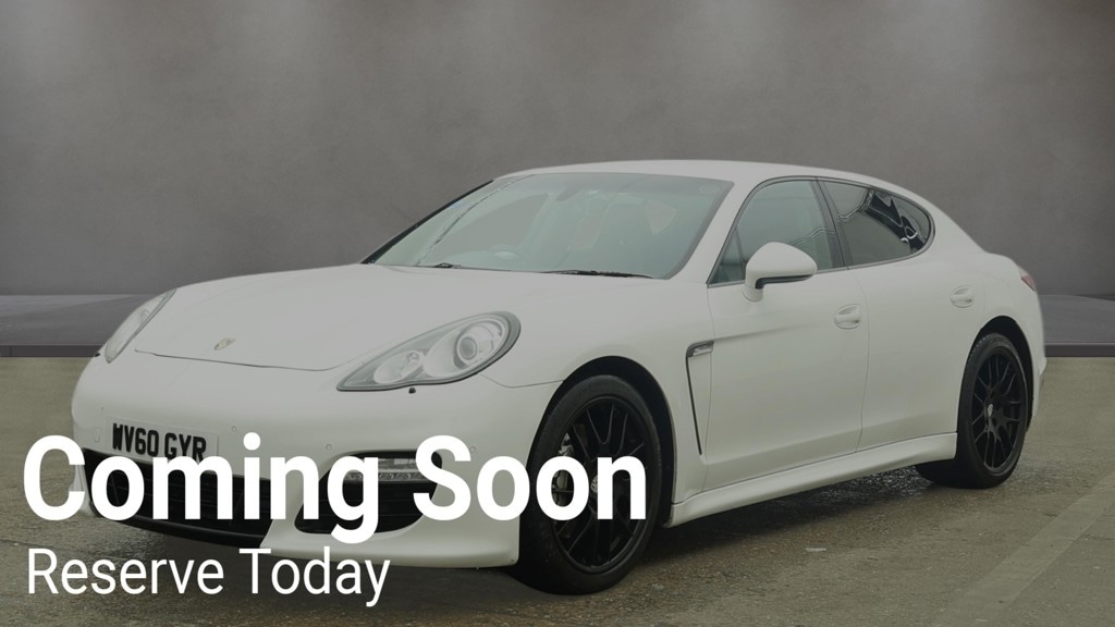 Used Porsche Panamera 2010 for sale - 77356974: Photo 7
