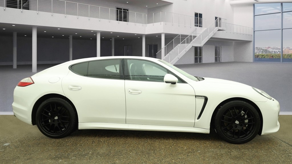 Used Porsche Panamera 2010 for sale - 77356974: Photo 8