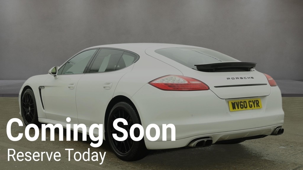 Used Porsche Panamera 2010 for sale - 77356974: Photo 9