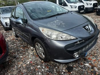 Used Peugeot 207 2008 for sale - 79765370: Photo
