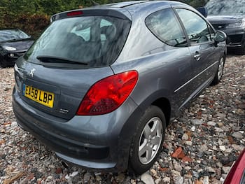 Used Peugeot 207 2008 for sale - 79765370: Photo