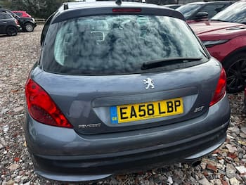Used Peugeot 207 2008 for sale - 79765370: Photo