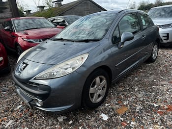 Used Peugeot 207 2008 for sale - 79765370: Photo