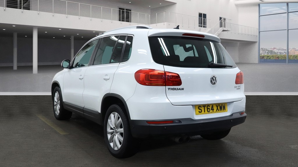 Used Volkswagen Tiguan 2015 for sale - 77515218: Photo 10