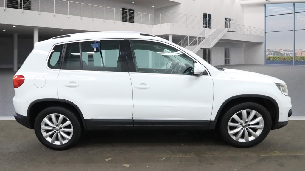 Used Volkswagen Tiguan 2015 for sale - 77515218: Photo 11