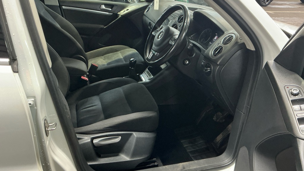 Used Volkswagen Tiguan 2015 for sale - 77515218: Photo 13