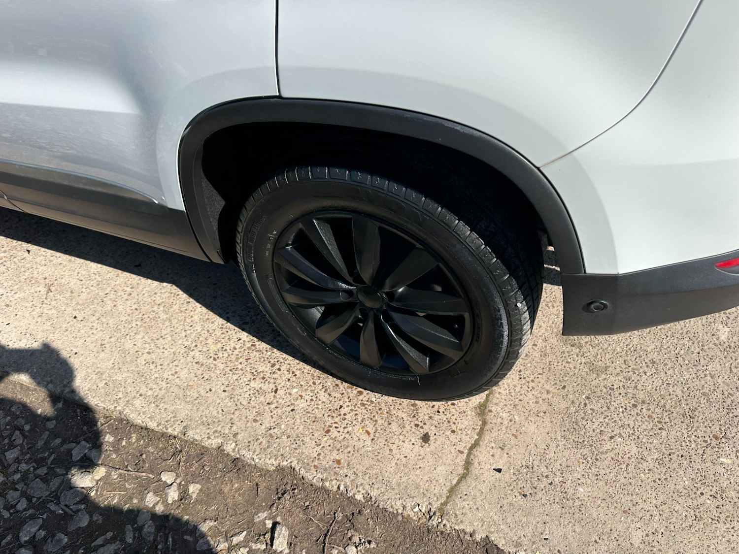 Used Volkswagen Tiguan 2015 for sale - 77515218: Photo 18