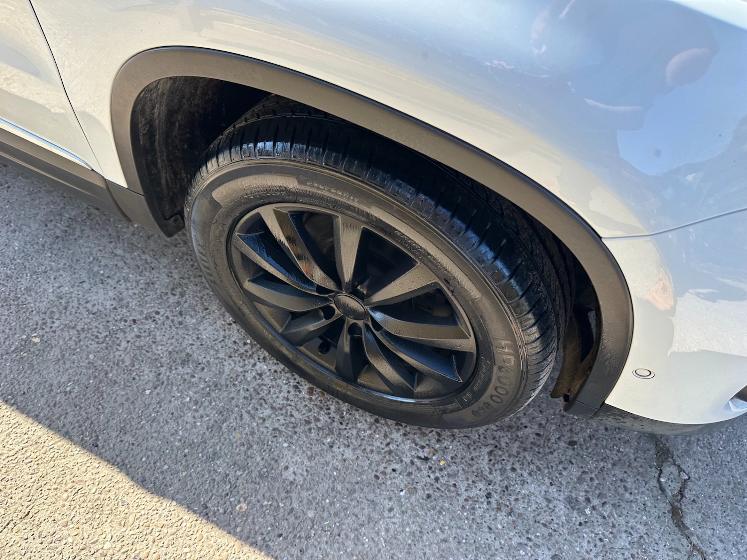 Used Volkswagen Tiguan 2015 for sale - 77515218: Photo 20