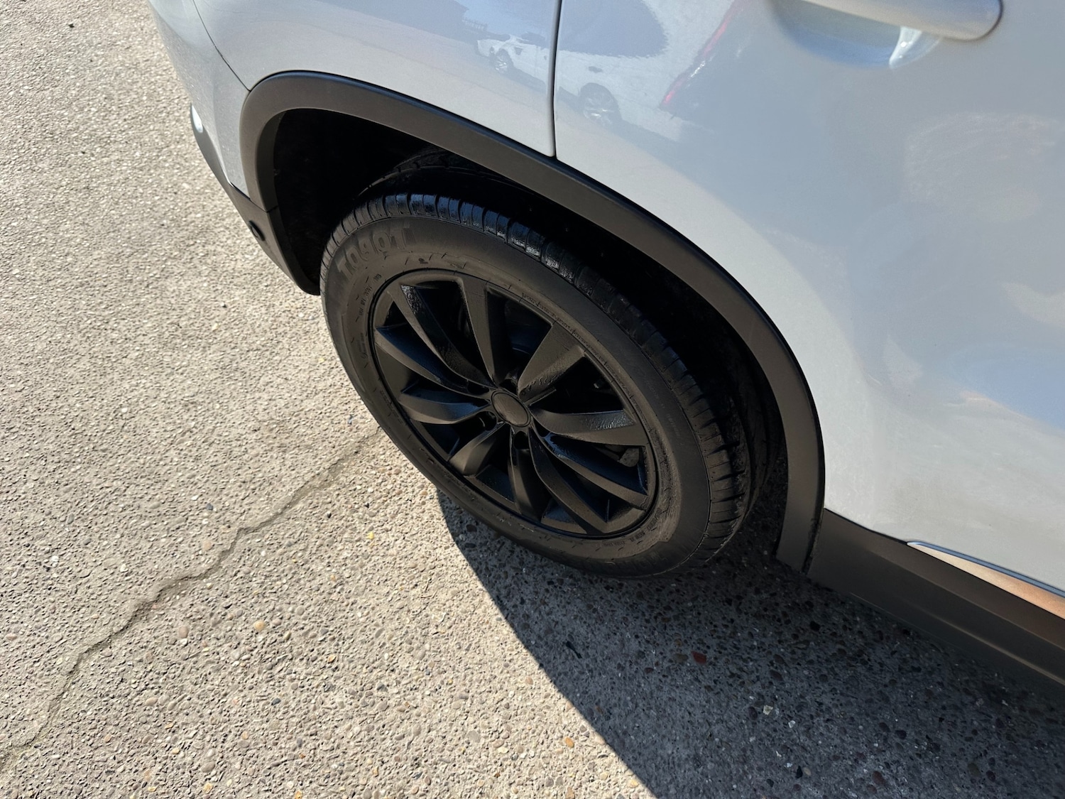 Used Volkswagen Tiguan 2015 for sale - 77515218: Photo 21