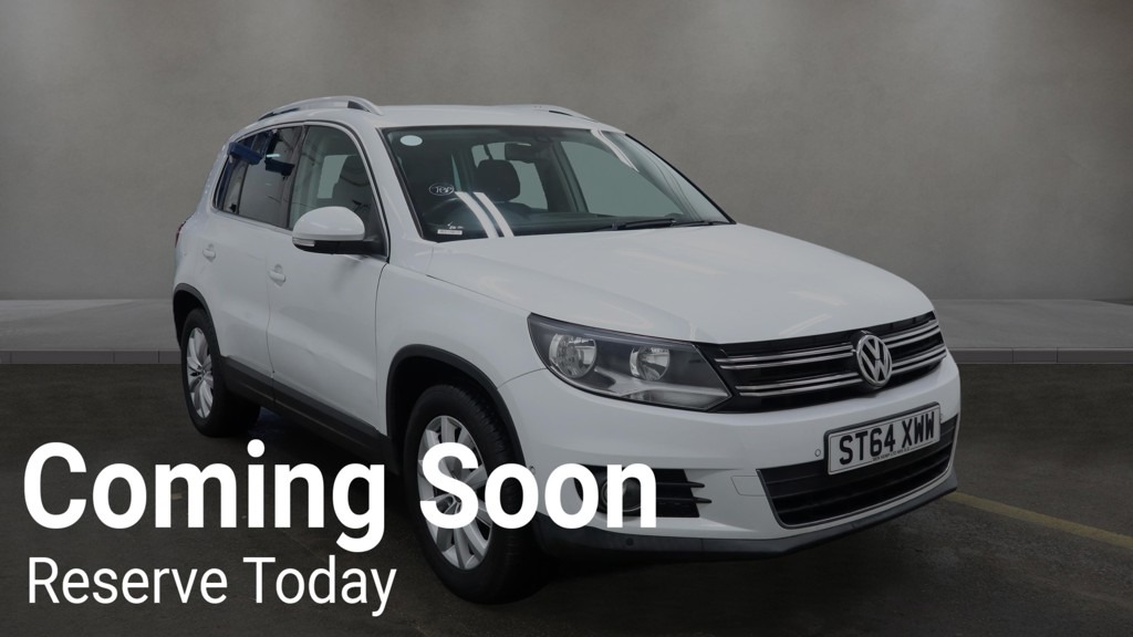 Used Volkswagen Tiguan 2015 for sale - 77515218: Photo 3