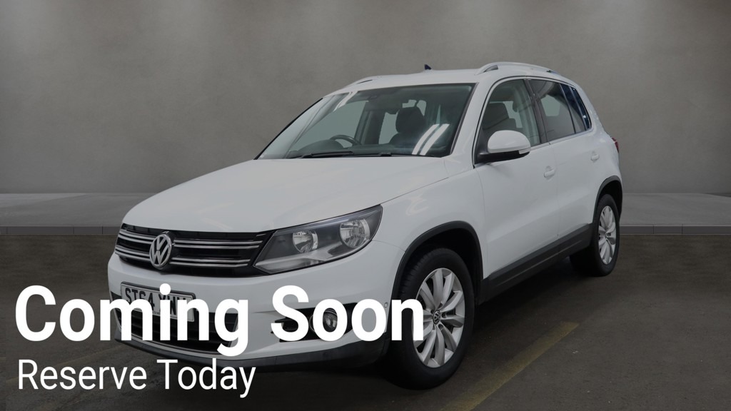 Used Volkswagen Tiguan 2015 for sale - 77515218: Photo 4