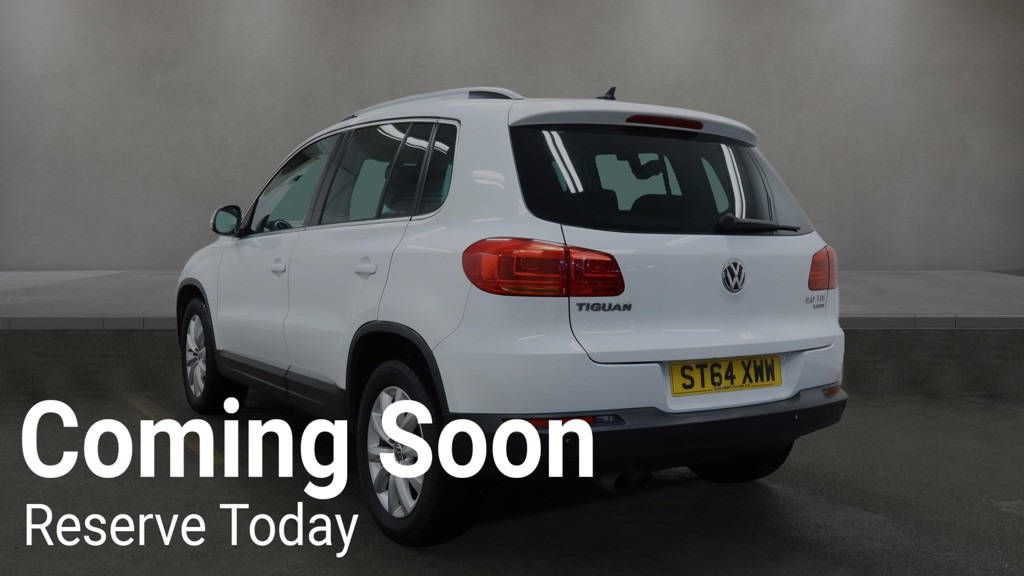 Used Volkswagen Tiguan 2015 for sale - 77515218: Photo 5