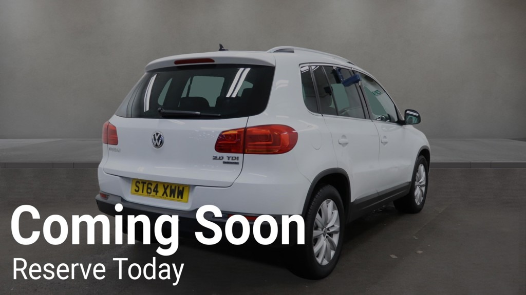 Used Volkswagen Tiguan 2015 for sale - 77515218: Photo 6