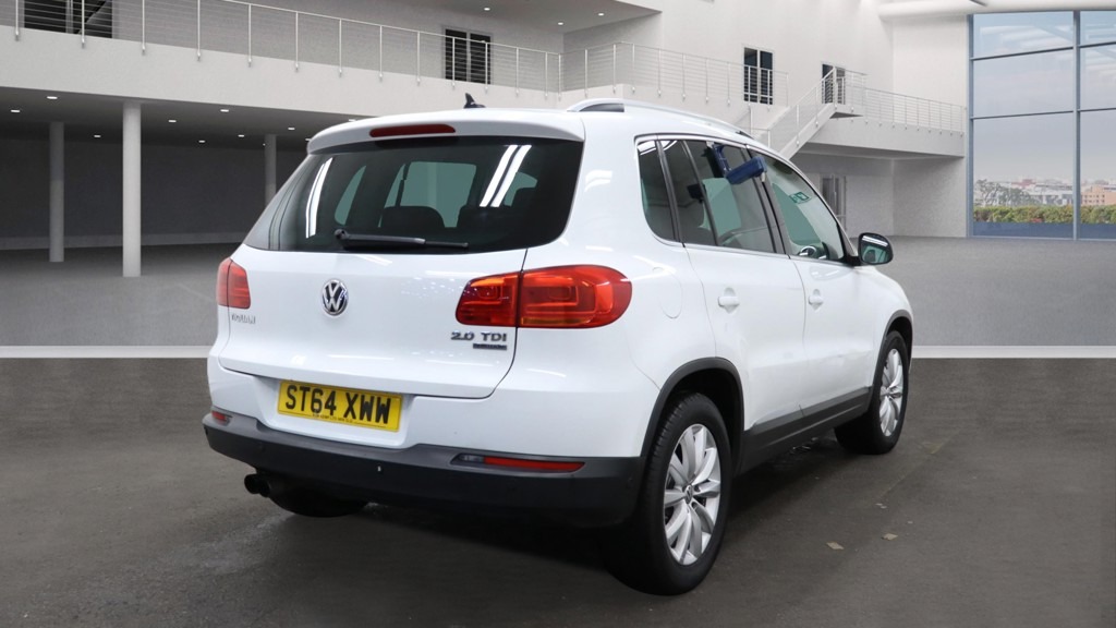 Used Volkswagen Tiguan 2015 for sale - 77515218: Photo 7