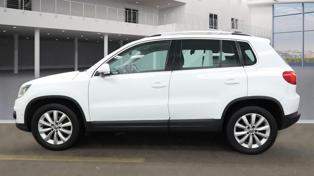 Used Volkswagen Tiguan 2015 for sale - 77515218: Photo 8