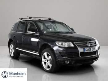 Used Volkswagen Touareg 2008 for sale - 79830267: Photo