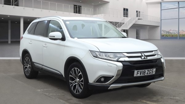 Used Mitsubishi Outlander 2018 for sale - 77045680: Photo 6