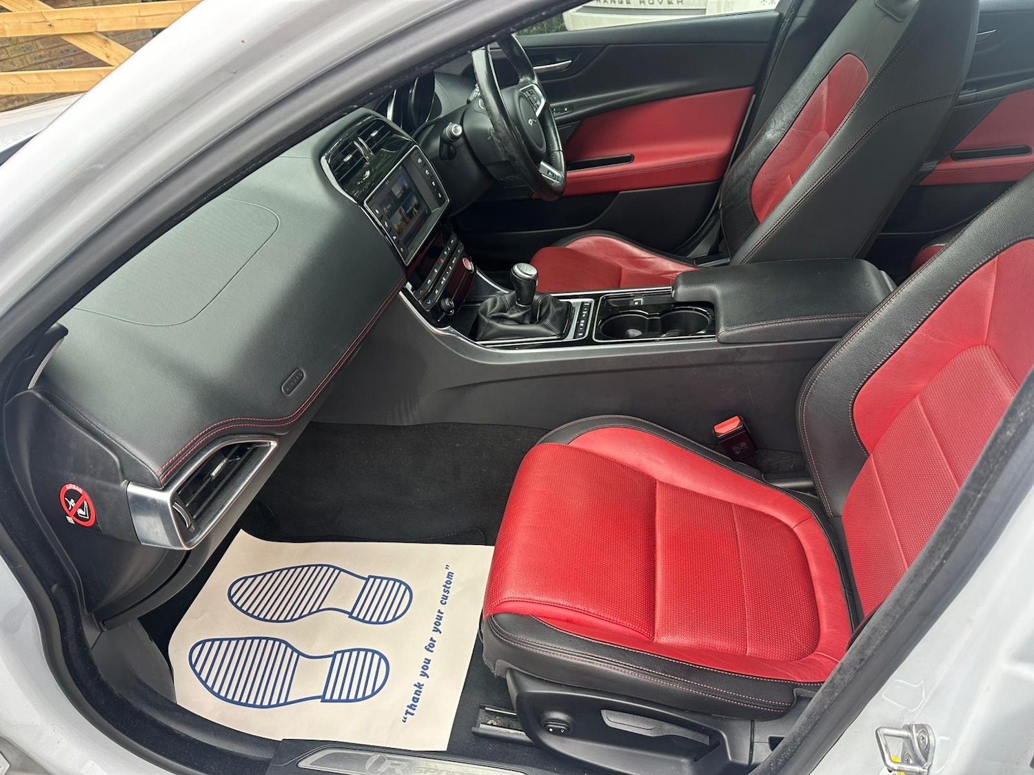 Used Jaguar XE 2017 for sale - 78090705: Photo 14