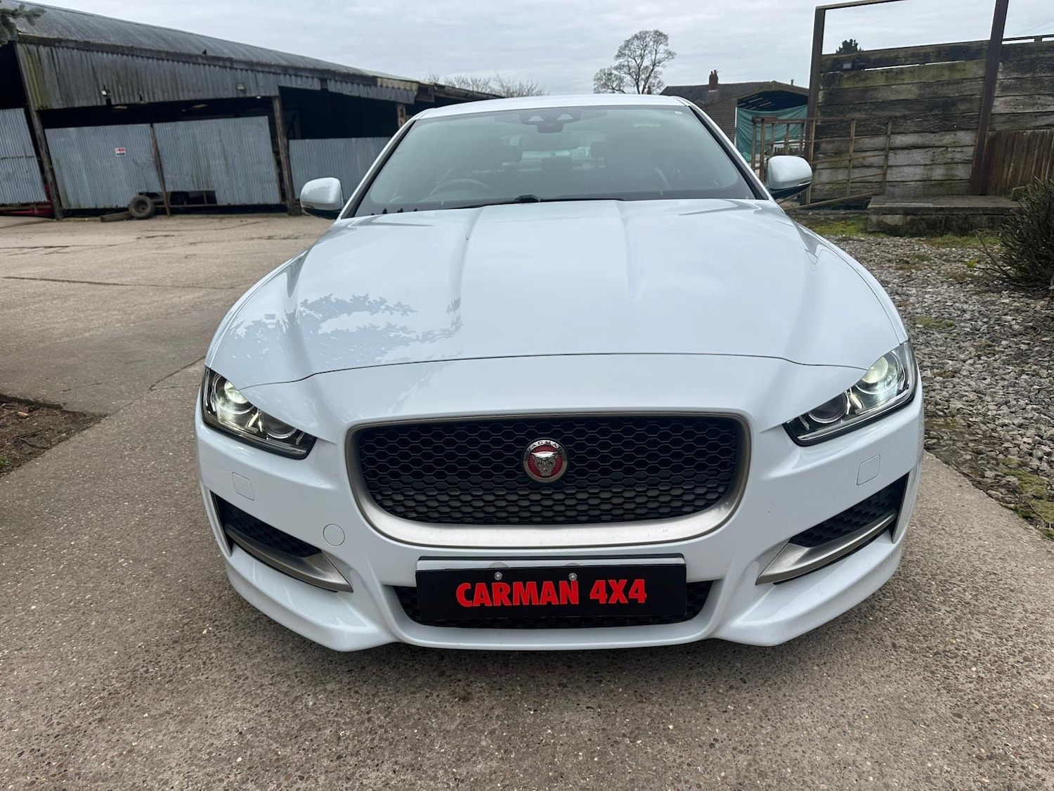 Used Jaguar XE 2017 for sale - 78090705: Photo 17