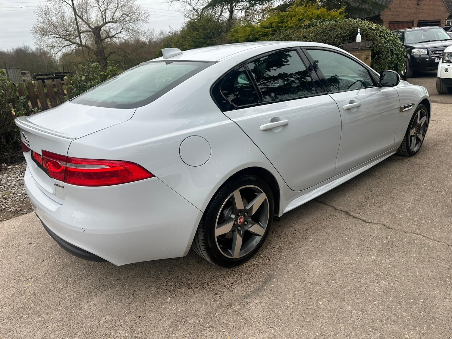 Used Jaguar XE 2017 for sale - 78090705: Photo 18