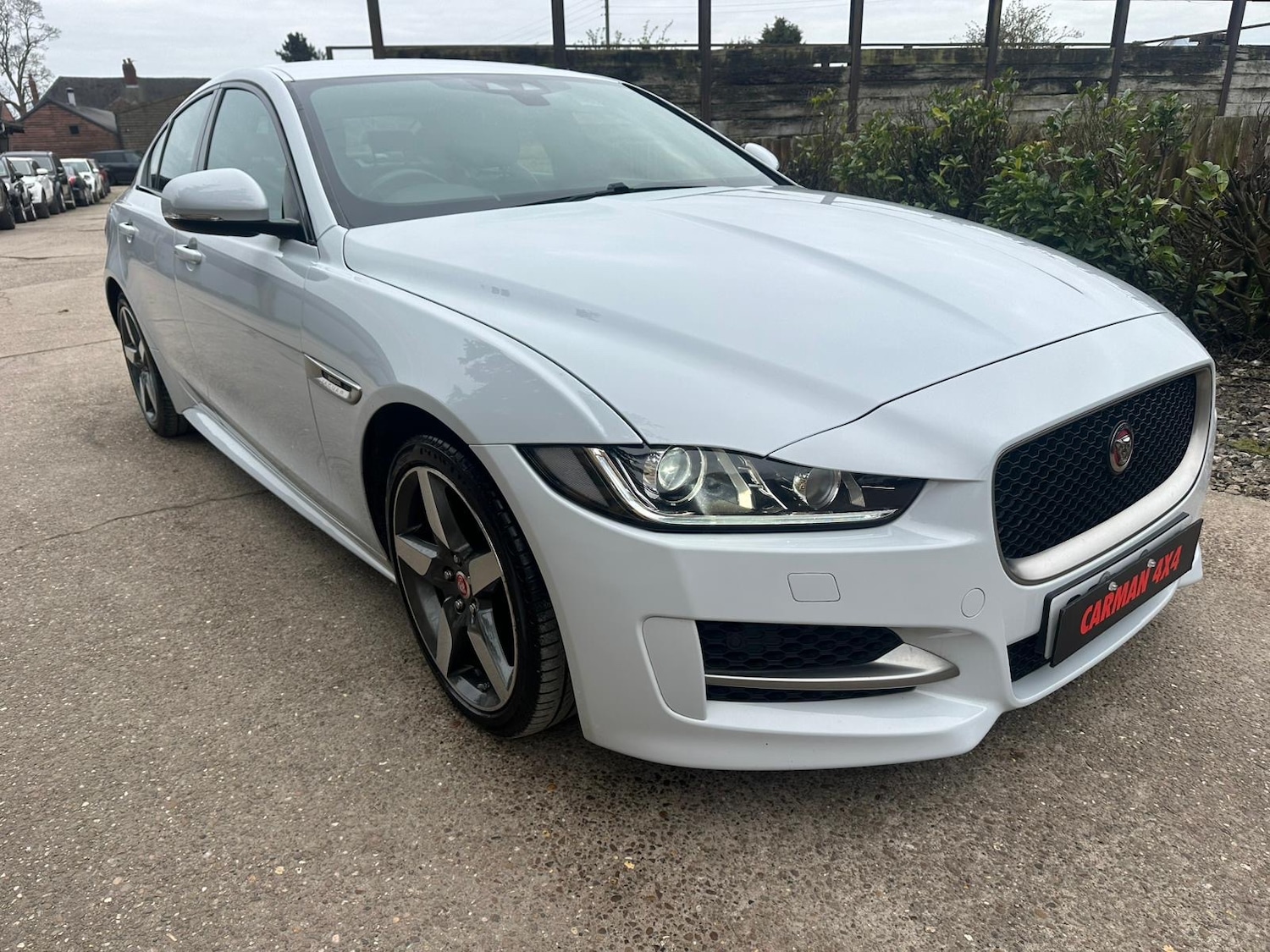 Used Jaguar XE 2017 for sale - 78090705: Photo 19