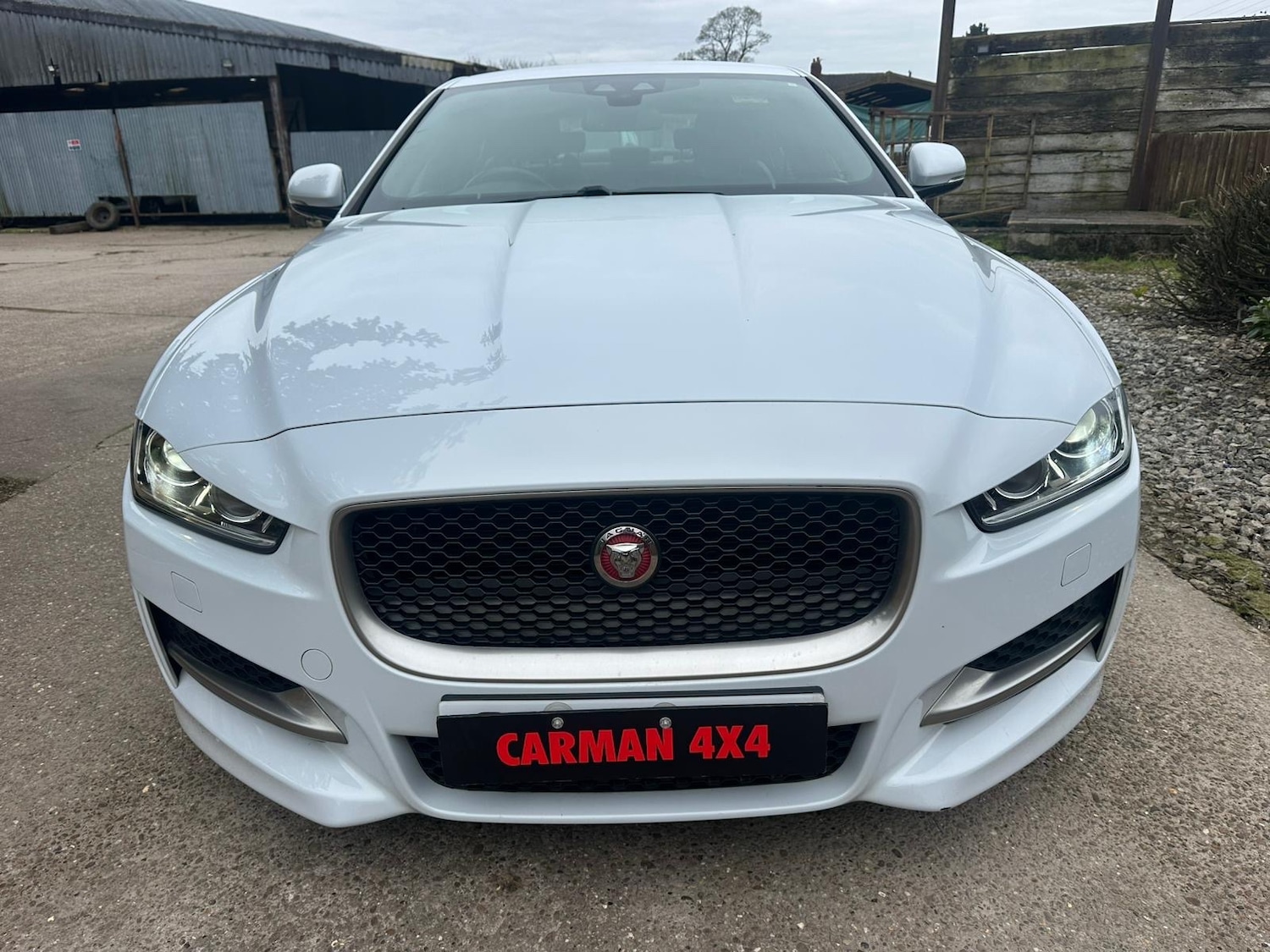 Used Jaguar XE 2017 for sale - 78090705: Photo 5
