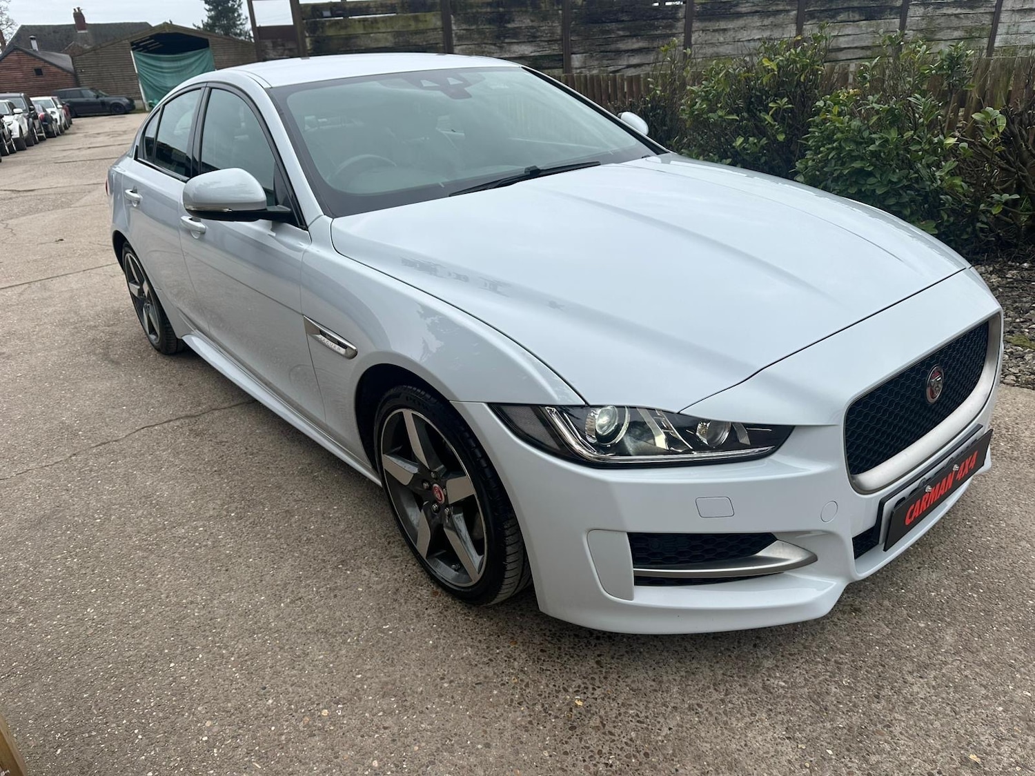 Used Jaguar XE 2017 for sale - 78090705: Photo 8