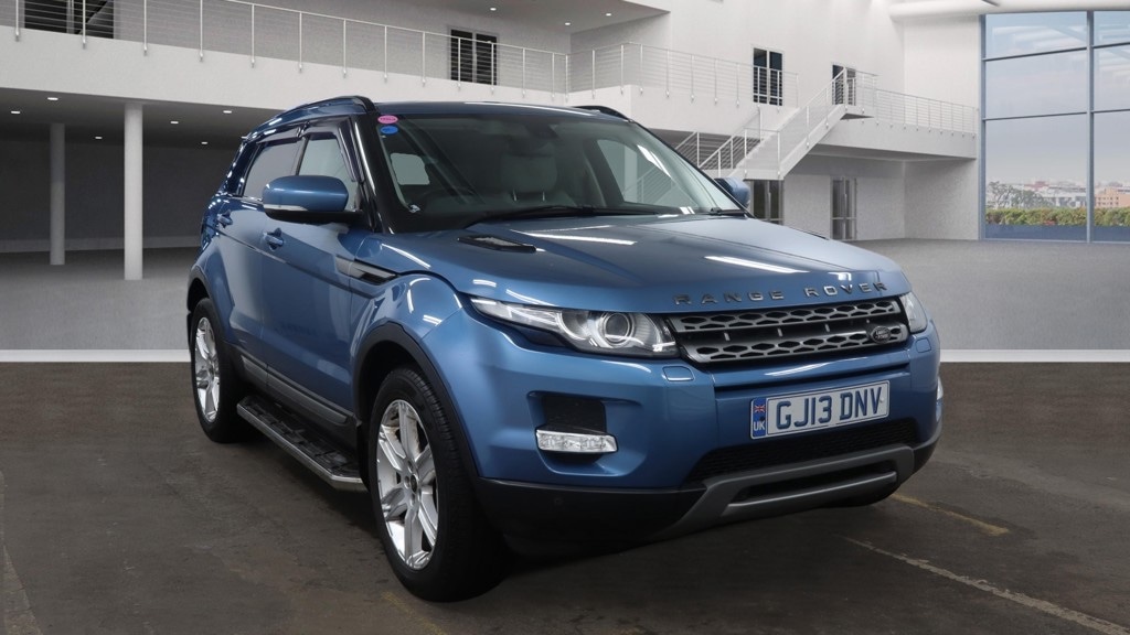Used Land Rover Range Rover Evoque 2013 for sale - 77778922: Photo 11