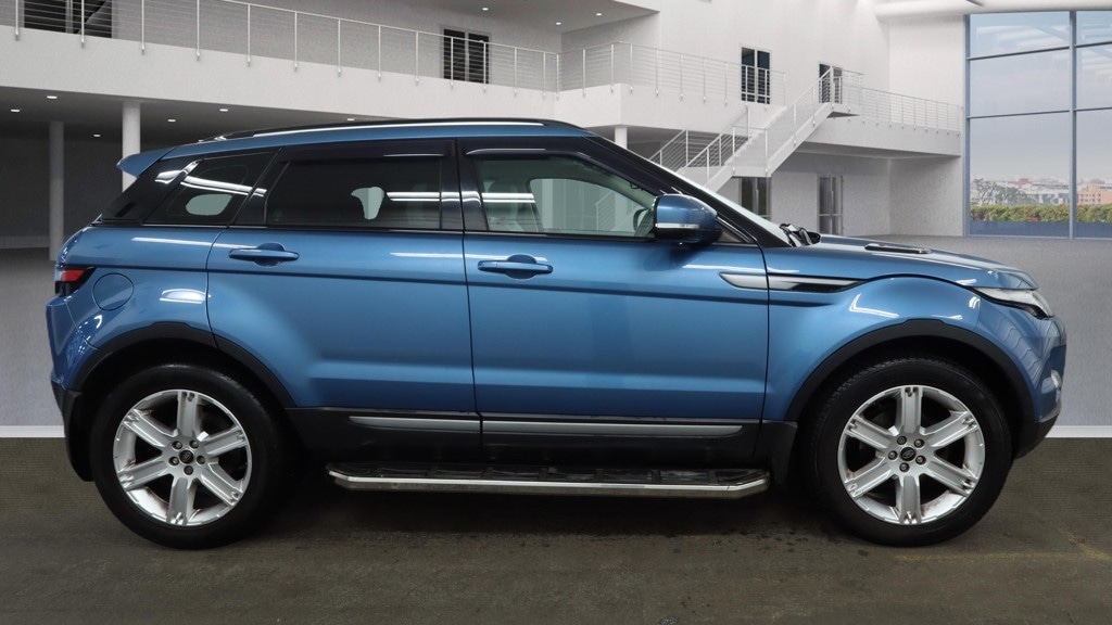 Used Land Rover Range Rover Evoque 2013 for sale - 77778922: Photo 12
