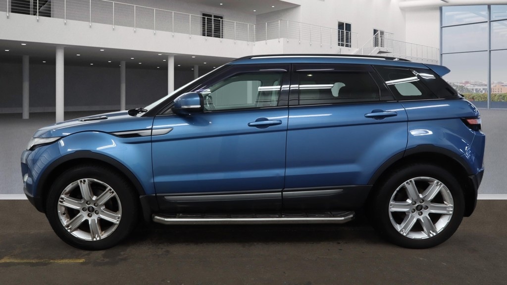 Used Land Rover Range Rover Evoque 2013 for sale - 77778922: Photo 13
