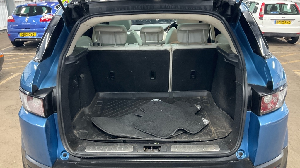 Used Land Rover Range Rover Evoque 2013 for sale - 77778922: Photo 17