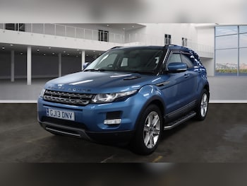 Used Land Rover Range Rover Evoque 2013 for sale - 77778922: Photo
