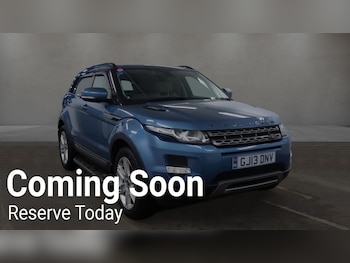 Used Land Rover Range Rover Evoque 2013 for sale - 77778922: Photo