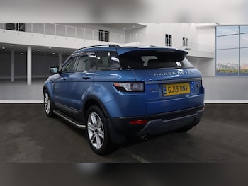 Used Land Rover Range Rover Evoque 2013 for sale - 77778922: Photo