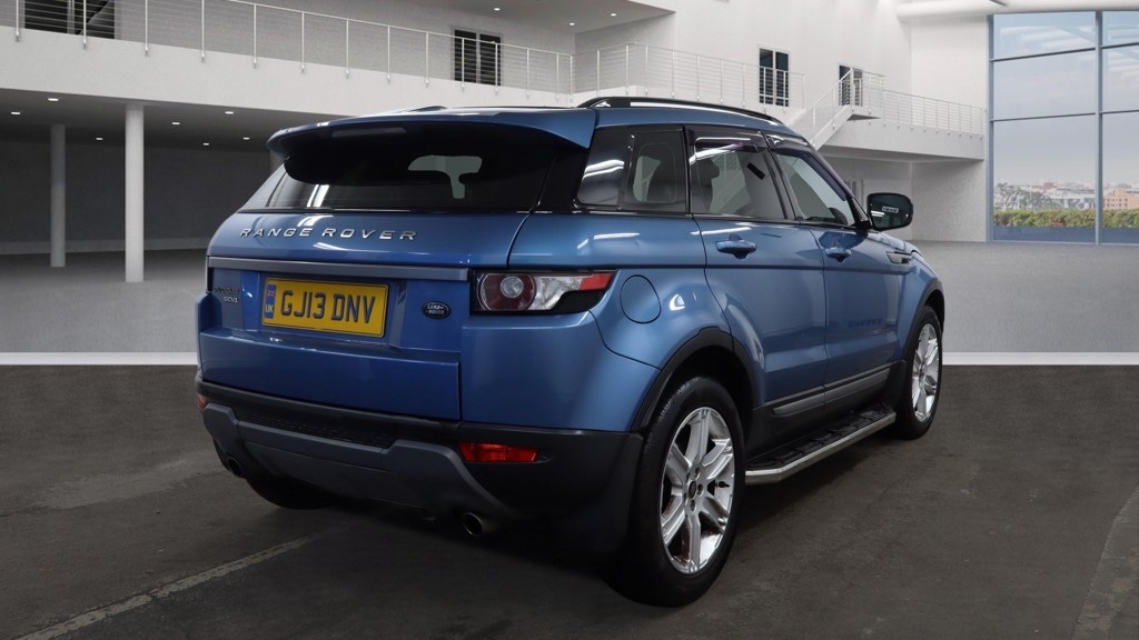 Used Land Rover Range Rover Evoque 2013 for sale - 77778922: Photo 5