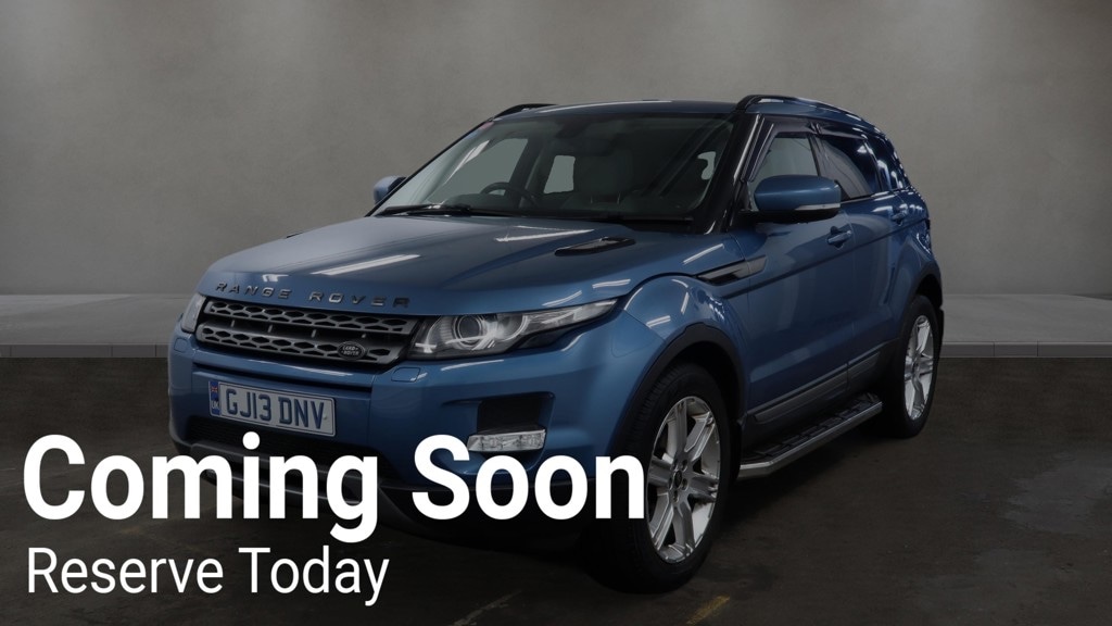 Used Land Rover Range Rover Evoque 2013 for sale - 77778922: Photo 6